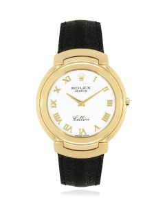 Rolex Cellini Yellow Gold 6623