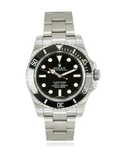 Rolex Submariner Non-Date 114060