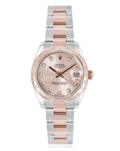 Rolex Datejust 31 Diamond Set 178341