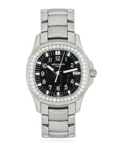 Patek Philippe Aquanaut Diamond Bezel 5087/1A-001