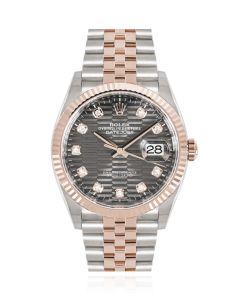 Rolex Datejust 36mm Diamond Dial 126231