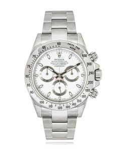 Rolex Daytona APH White Dial 116520