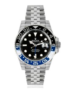 Rolex GMT-Master II Batgirl 126710BLNR