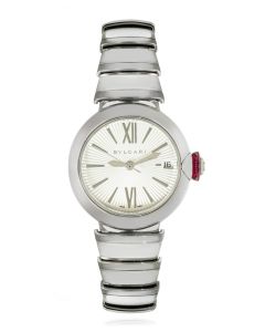 Bvlgari LVCEA Stainless Steel LU33S