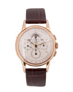 Universal Geneve Vintage Tri-Compax Calendar 12268