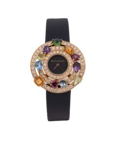 Bvlgari Astrale Cerchi Yellow Gold Multi Gem-Set AE36G