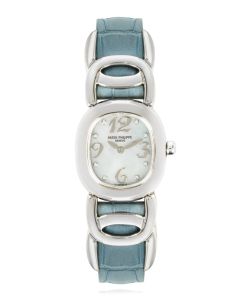 Patek Philippe Ellipse White Gold 4830G