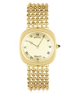 Breguet Classique Cushion Case Tiffany & Co. Dial 3160BA