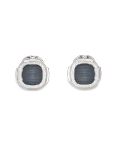 Patek Philippe Nautilus Cufflinks White Gold 205.9057G-015