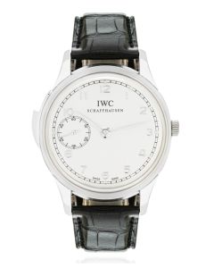 Limited Edition IWC Portuguese Minute Repeater Platinum IW524204