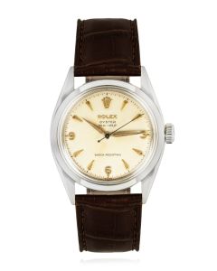 Rolex Rare Oyster Shock Resisting 50 Metres Dial 6484