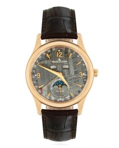 Jaeger LeCoultre Master Calendar Meteorite Dial Q1552540