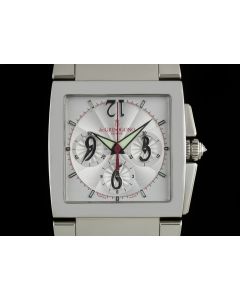De Grisogono Stainless Steel Instrumento No. Uno Chronographe N02/B
