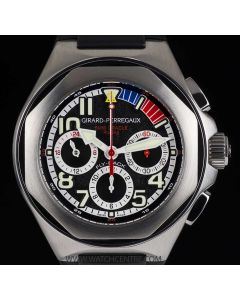 Girard Perregaux Titanium BMW Oracle Laureato USA 98 B&P 80175-25-652-FK6A