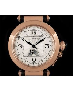 Cartier Pasha de Cartier Rose Gold W3109151