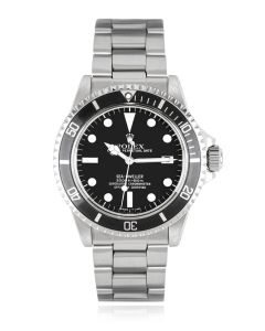 Rolex Sea-Dweller Mark I Great White Dial 1665