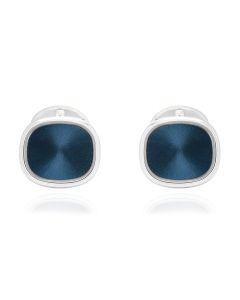Patek Philippe Ellipse 18k White Gold Cufflinks 2059102G