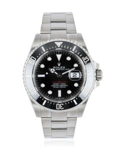 Rolex Sea-Dweller Red Writing 43mm 126600