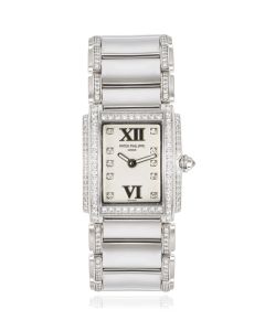 Patek Philippe Twenty~4 Diamond Set 4908/310G-011