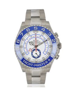 Rolex Yacht-Master II Stainless Steel 116680