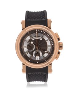 Breguet Marine Chronograph 5827BR/Z2/5ZU