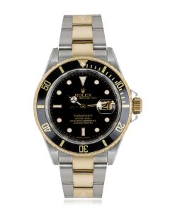Rolex Submariner Date 16613T