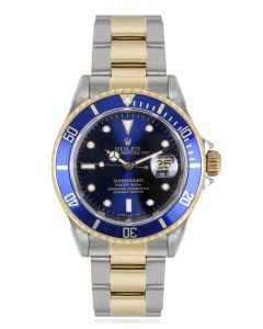 Rolex Submariner Date 16613