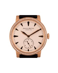 Arnold & Son Limited Edition HMS Women's Rose Gold 1PMMP.W01A