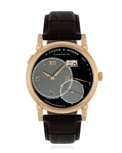 A. Lange & Sohne Grand Lange 1 Rose Gold