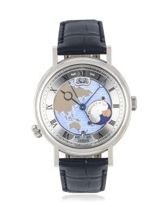 Breguet Classique Hora Mundi 5717PT/AS/9ZU