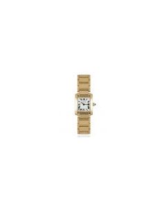 Cartier Tank Francaise Yellow Gold