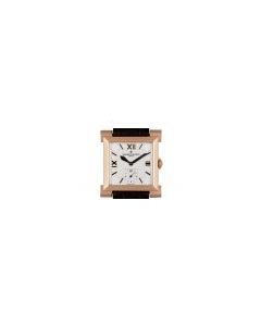 Vacheron Constantin Limited Edition Carree Historique Men's 18k Rose Gold Silver Dial B&P 91030/000R-8920