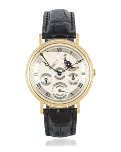 Breguet Rare Perpetual Calender Yellow Gold 3310BA/13/286