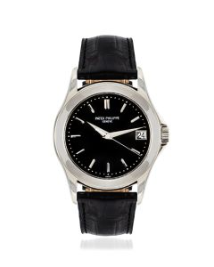 Patek Philippe Calatrava Platinum 5107P-001