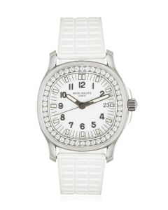 Patek Philippe Aquanaut Diamond Bezel 5067A