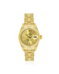 Rolex Datejust 79168