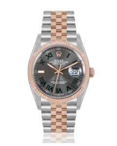 Rolex Datejust 36mm Wimbledon Dial 126231