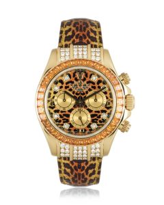 Rolex Daytona Leopard 116598SACO