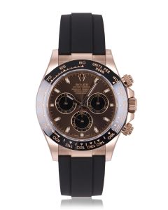Rolex Daytona Oysterflex Rose Gold 116515LN
