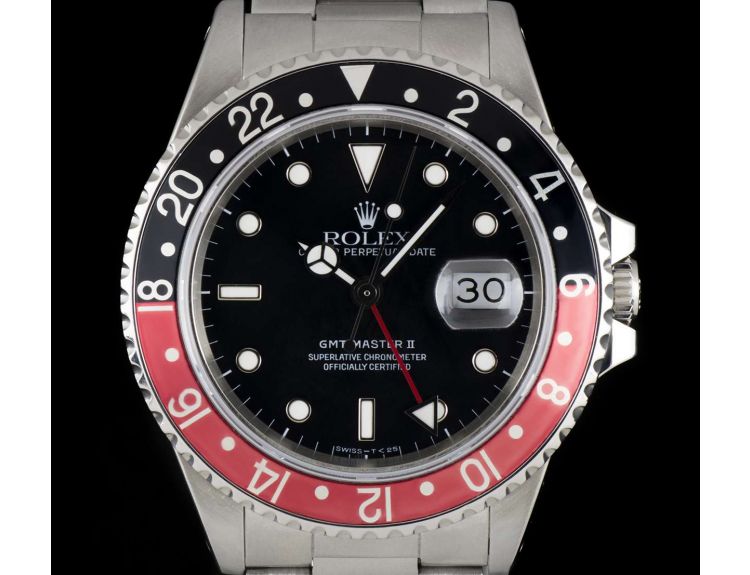 rolex coke fat lady