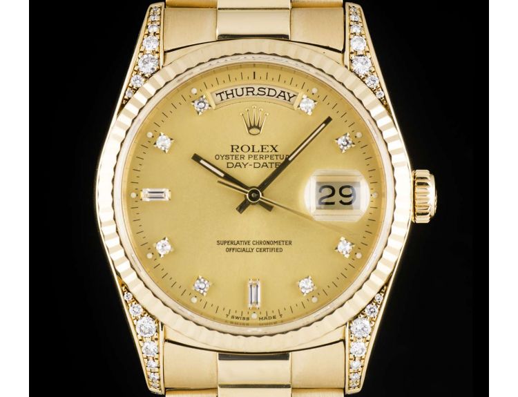 rolex 18338