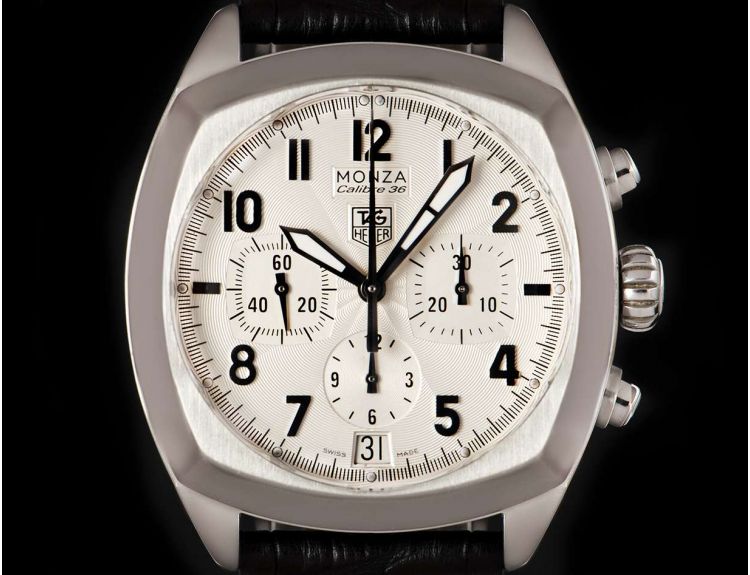 Tag heuer 2025 monza for sale