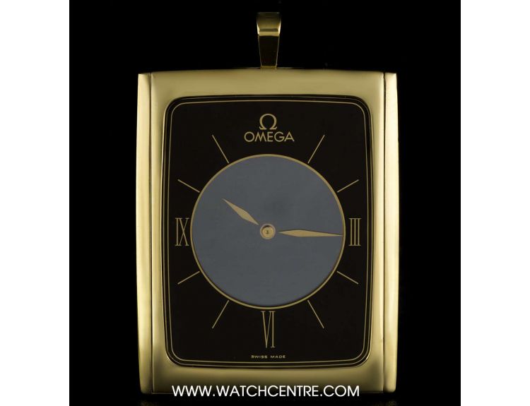 Omega la magique 18k best sale gold