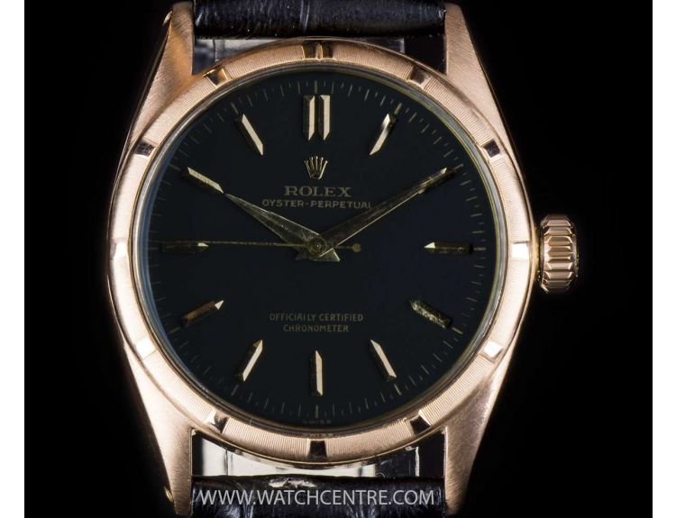 Rolex sales 6085 bubbleback