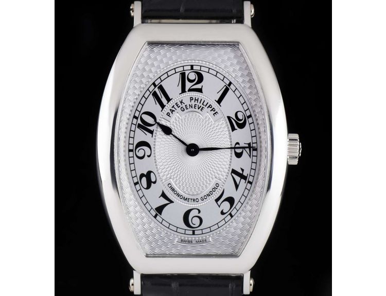 Patek philippe gondolo clearance platinum