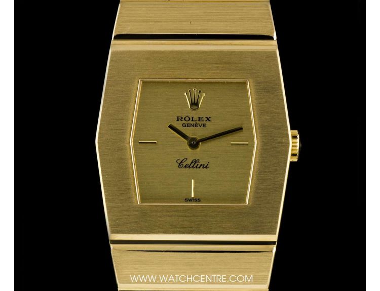 queen midas rolex