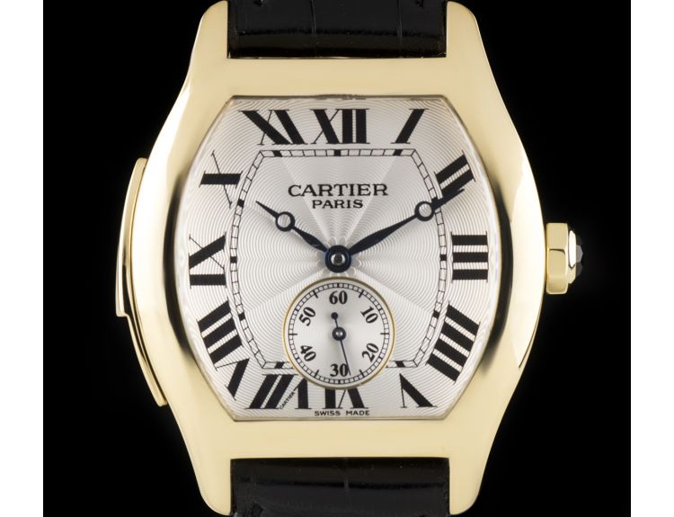 cartier tortue secret watch