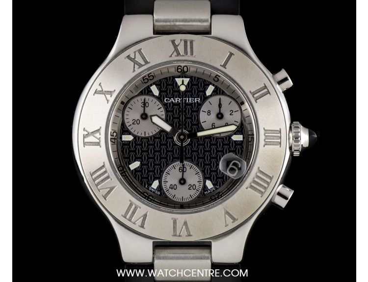 Cartier w10125u2 deals