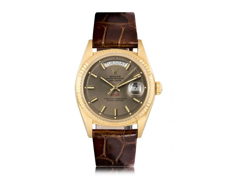 Rolex hotsell model 1803