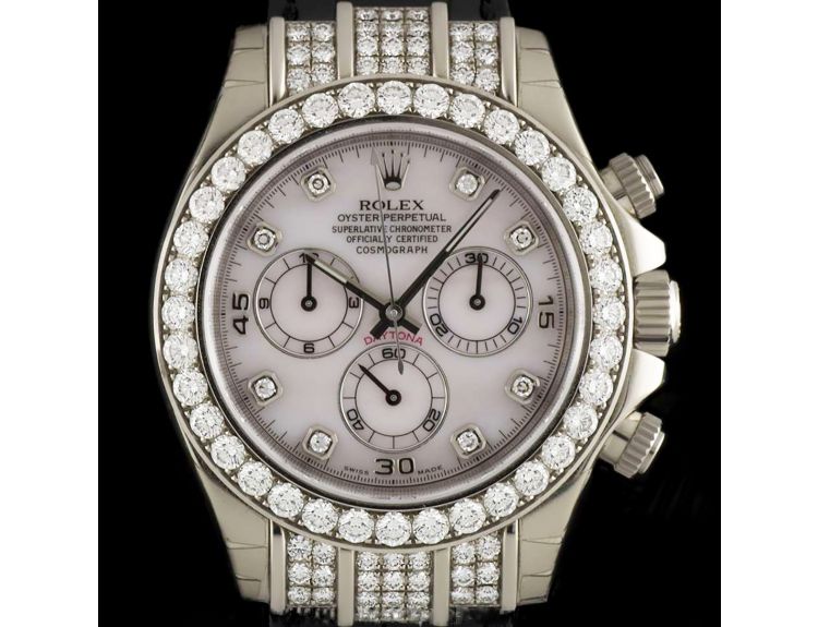 Rolex Daytona White Gold | Watch Centre